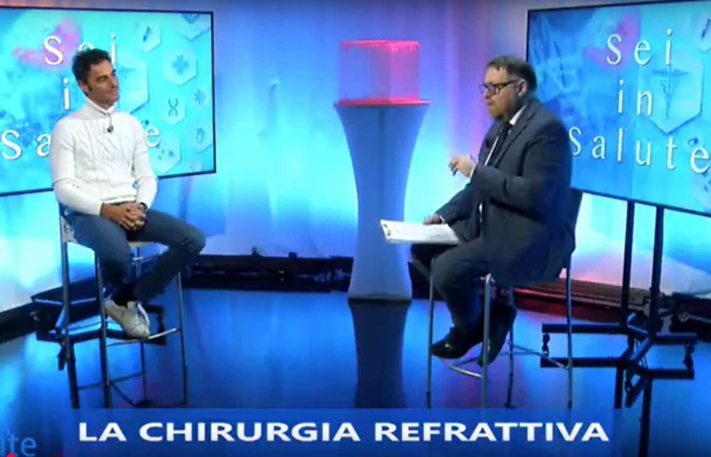 chirurgia refrattiva